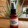 Durwell Cuts+Gashes: Spray with Essential Oils