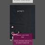 Heart On My Sleeve Crewneck - 3 colours to choose from