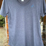 Bamboo scoop neck women’s shirt NEW