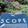 Scope Lines Crew Sweatshirt