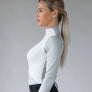 Armateq ultra breathable mock neck long sleeve