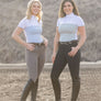 Show Shirt, Ultra Breathable, light grey