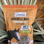 Durwell Nibs Horse Treats: Pumpkin Pie (NO SUGAR)