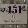 Mango's Magic Creations Show Number Pins