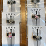 Luxy crop charm
