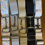 Belts with Bit clasp