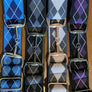 Belts with Bit clasp