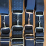 Belts with Bit clasp