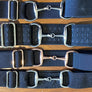 Riding Belts with Bit clasp