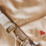 Heart On My Sleeve Crewneck - Desert Sand