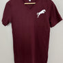 Scope Icon V neck T-shirt, unisex