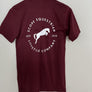 Scope Icon V neck T-shirt, unisex