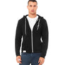Circle Icon Full Zip Hoodie