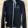 Circle Icon Full Zip Hoodie
