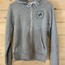 Circle Icon Full Zip Hoodie
