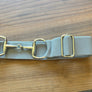 Riding Belts with Bit clasp