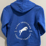 Youth Premium Scope Hoodie, Blue
