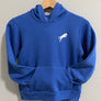Youth Premium Scope Hoodie, Blue
