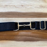 Riding Belts with Bit clasp