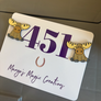 Mango's Magic Creations Show Number Pins