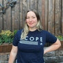 Bamboo T-shirt, unisex