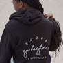 Classic Icon Hoodie - Black