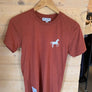 Women's Contemporary Clay Tri-blend T-shirt