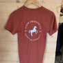 Women's Contemporary Clay Tri-blend T-shirt