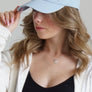 Light Blue Dad Hat