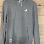 Classic Icon Hoodie - Grey