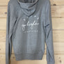 Classic Icon Hoodie - Grey