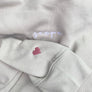 Heart On My Sleeve Crewneck - Desert Sand