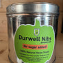 Durwell Nibs Horse Treats: Pumpkin Pie (NO SUGAR)