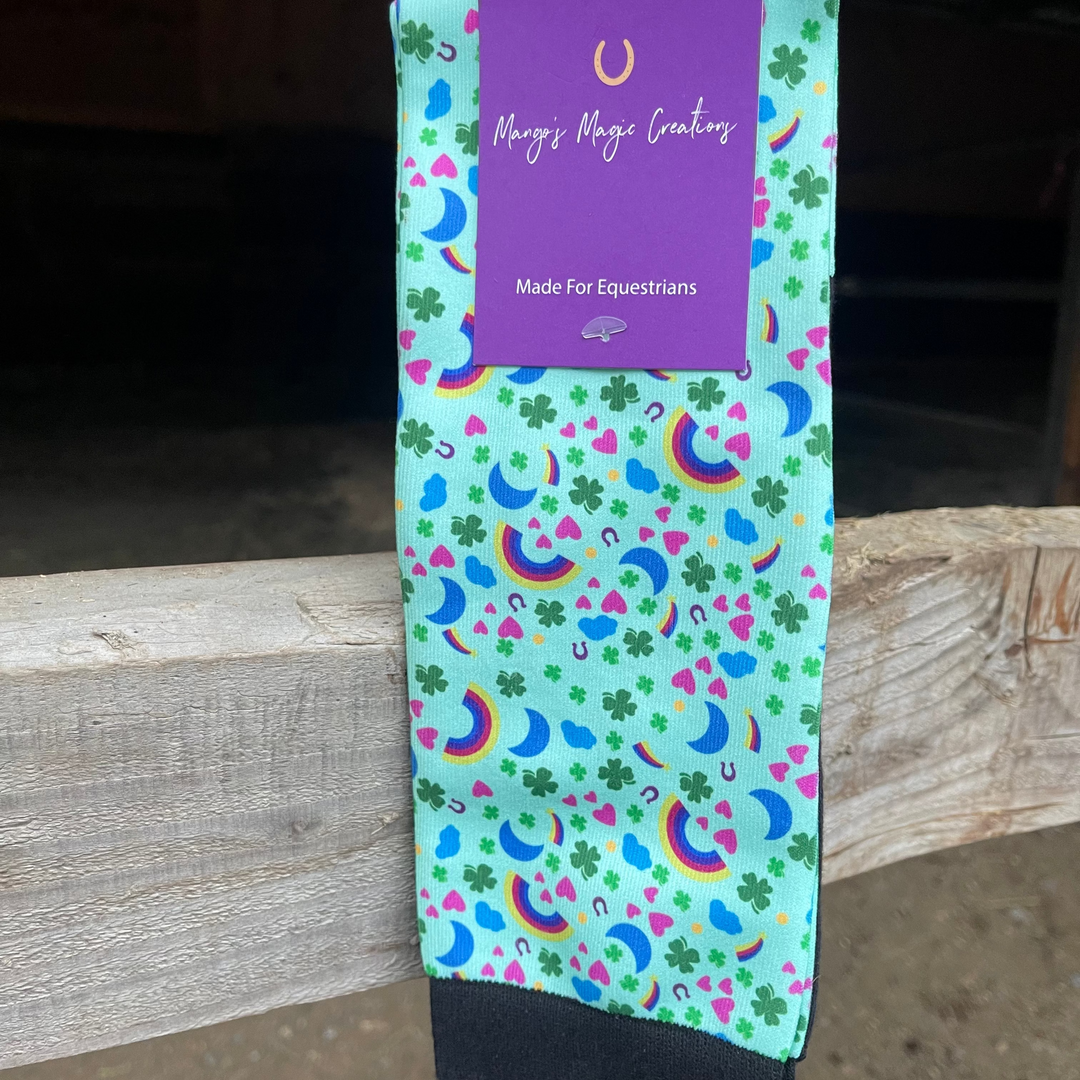 Mango's Magic Creations Socks