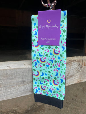 Mango's Magic Creations Socks