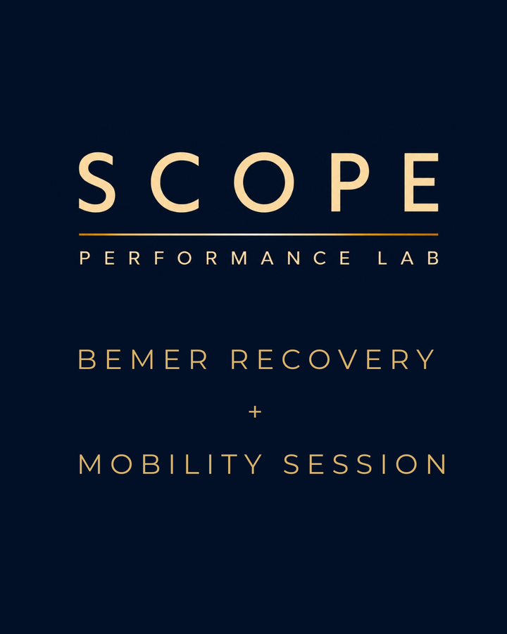 Bemer Recovery + Mobility Session
