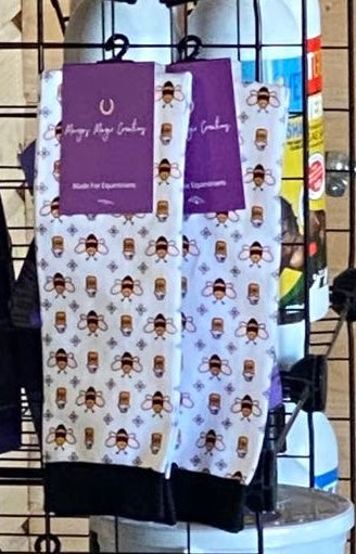 Mango's Magic Creations Socks