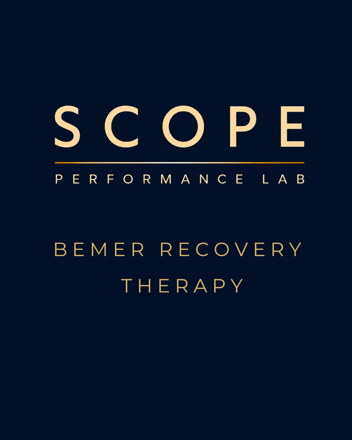 Bemer Recovery Therapy
