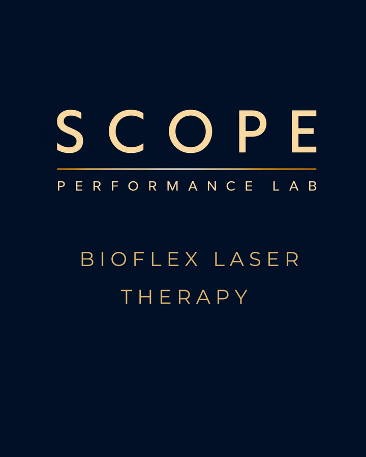 BioFlex Laser Therapy Sessions