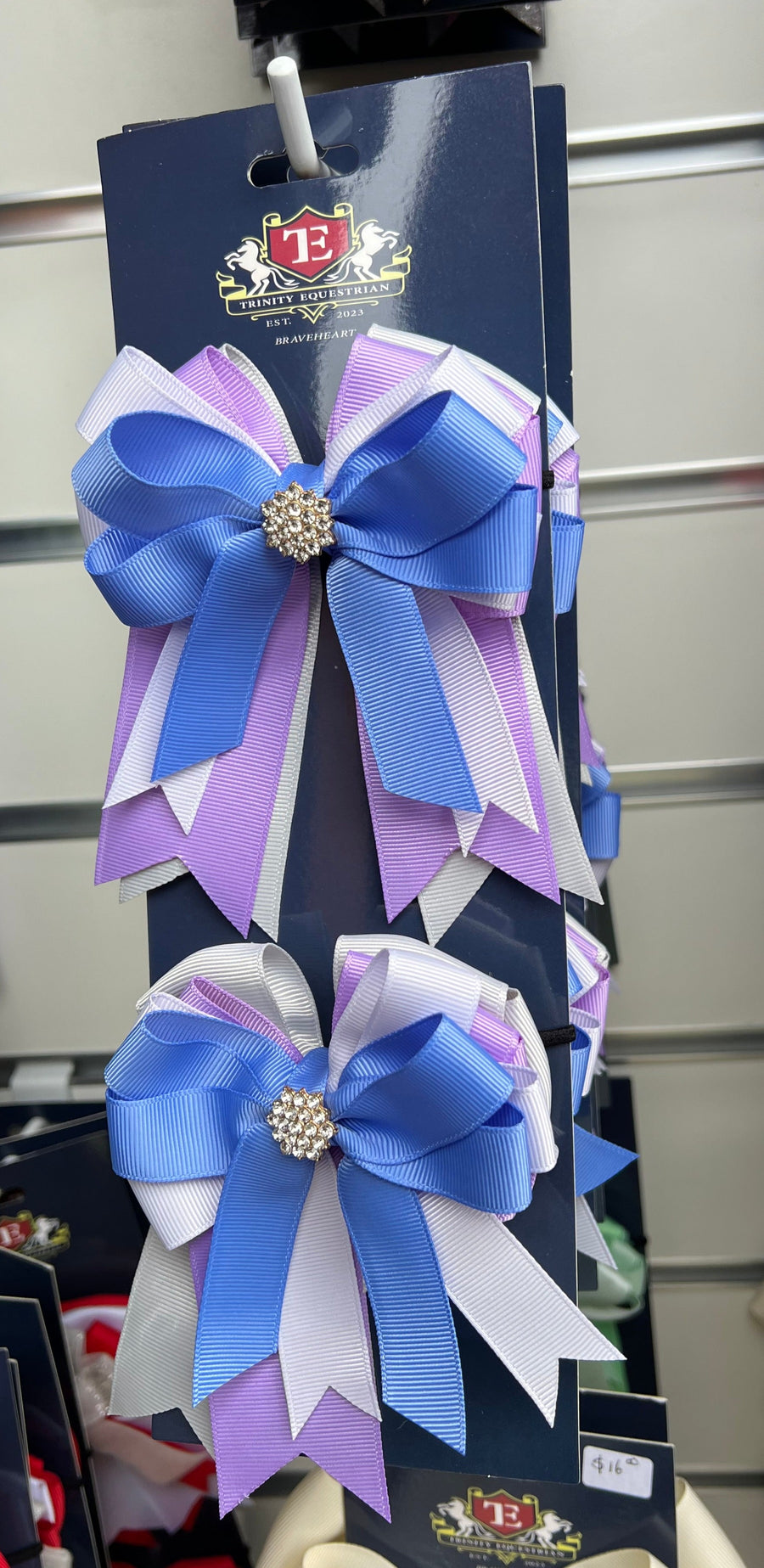 Equestrian Bows