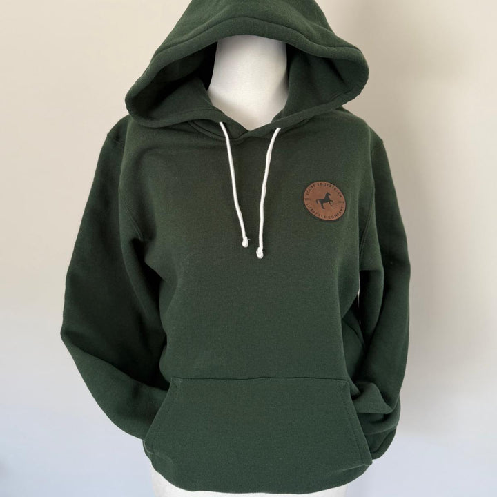 Bamboo Hoodie - Forest Green