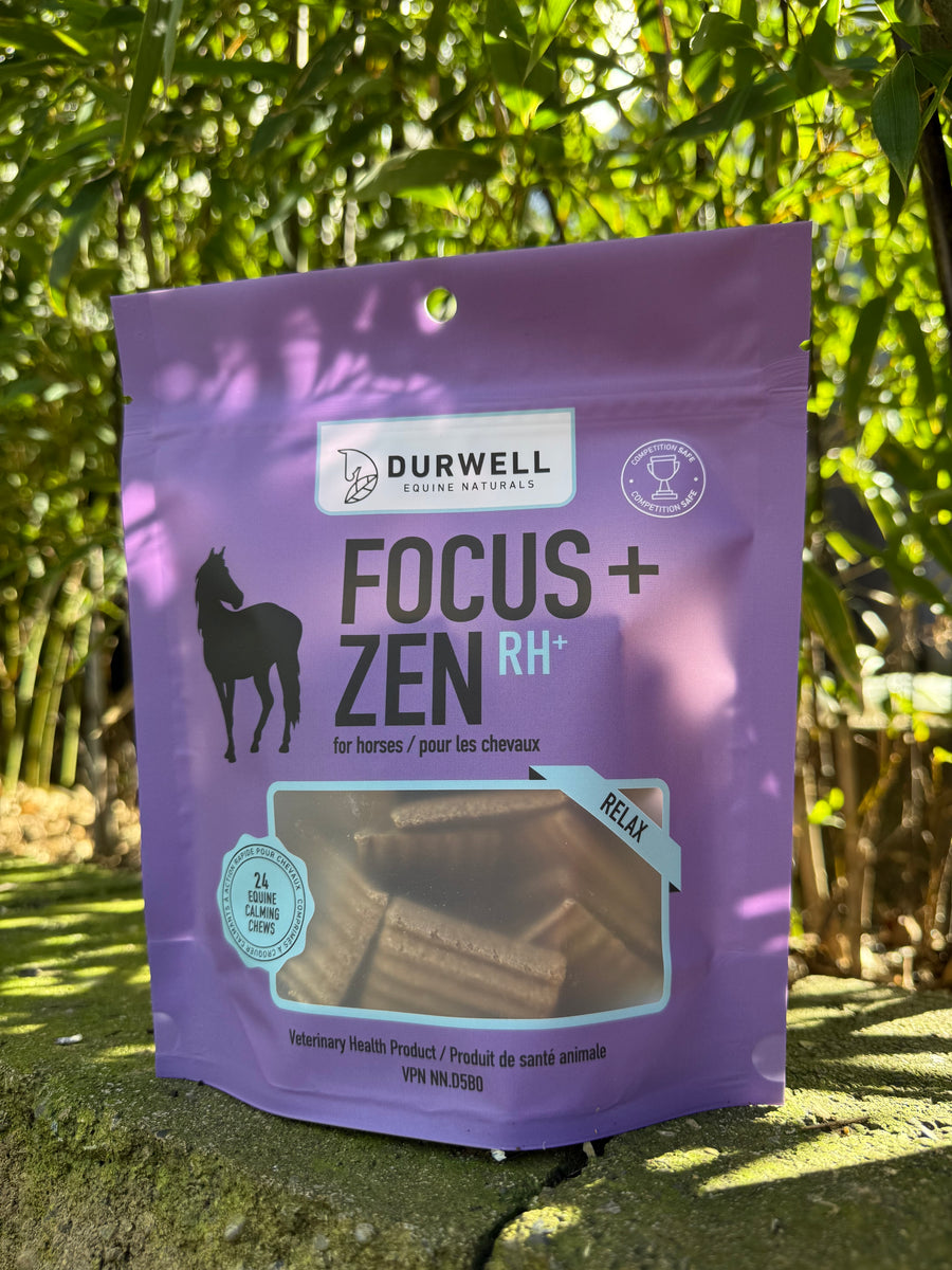 Durwell RELAX Calming Chews for Horses