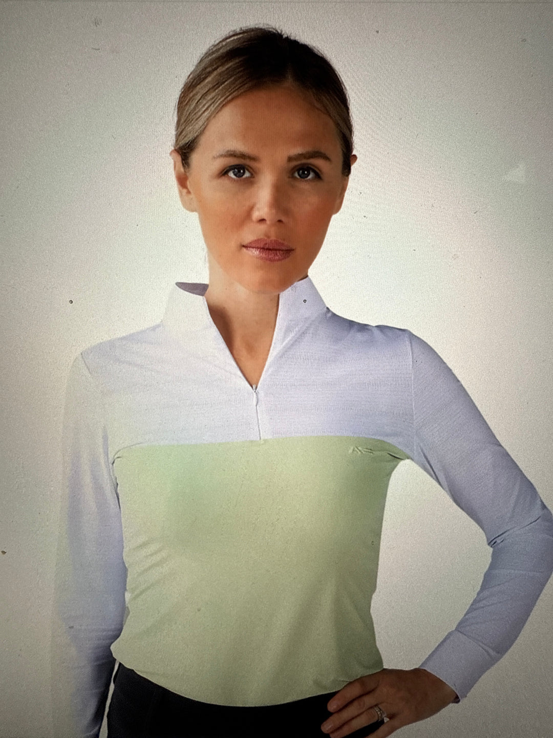 Armateq ultra breathable long sleeve show shirt