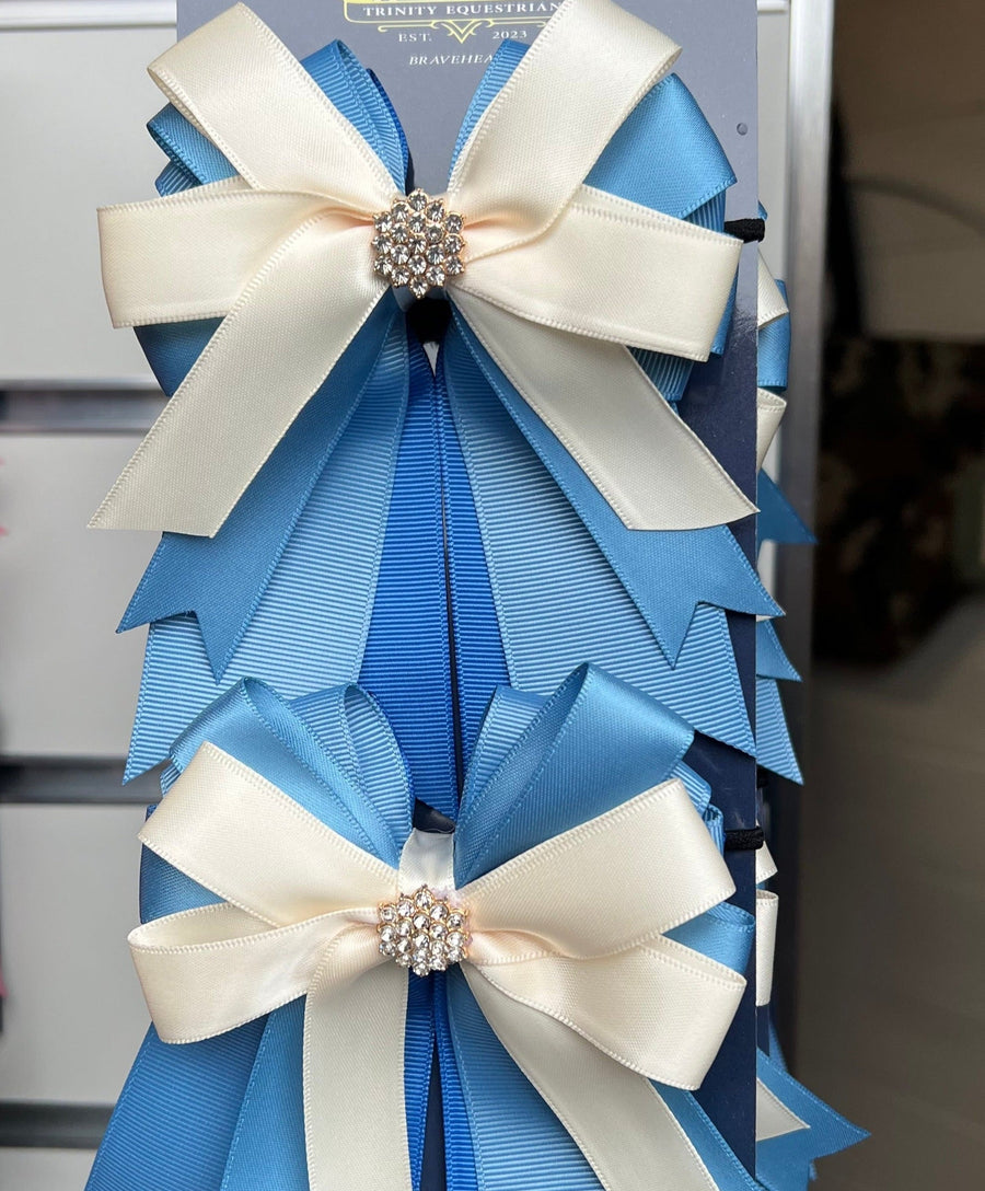 Equestrian Bows
