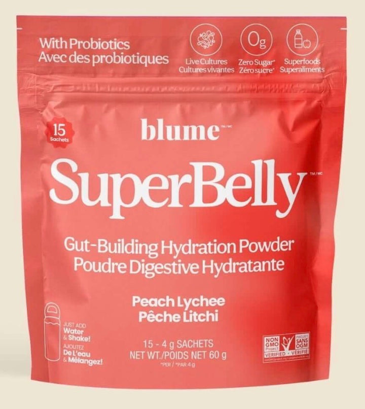 Blume SuperBelly