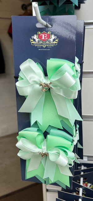 Equestrian Bows