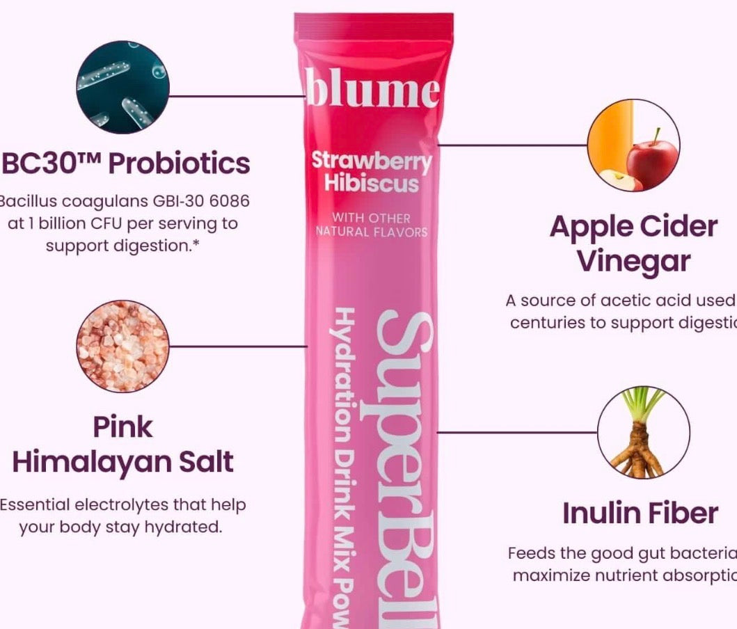 Blume SuperBelly