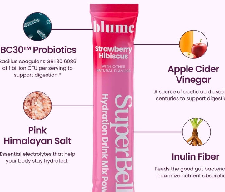 Blume SuperBelly