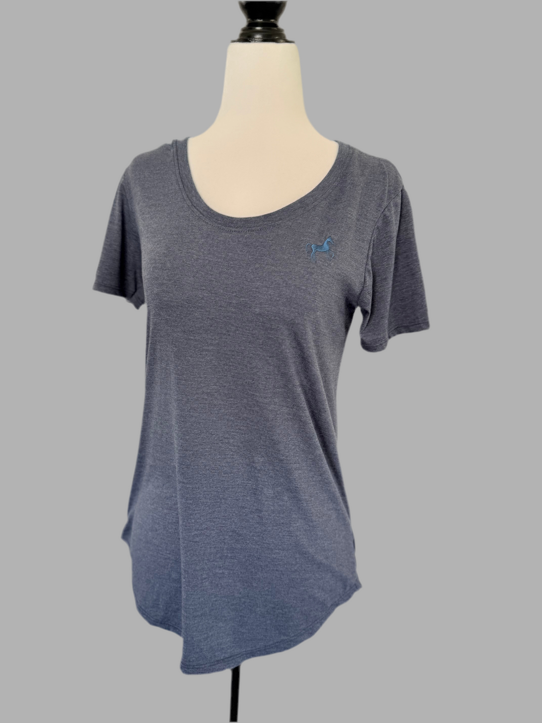 Bamboo Women's Tee - Green | Blue