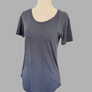 Bamboo scoop neck women’s shirt NEW